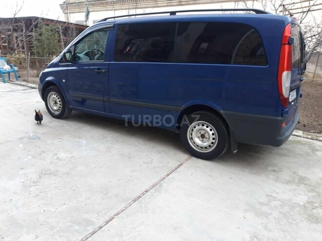 Mercedes Vito 115 2010, 298,000 km - 2.2 l - Bakı