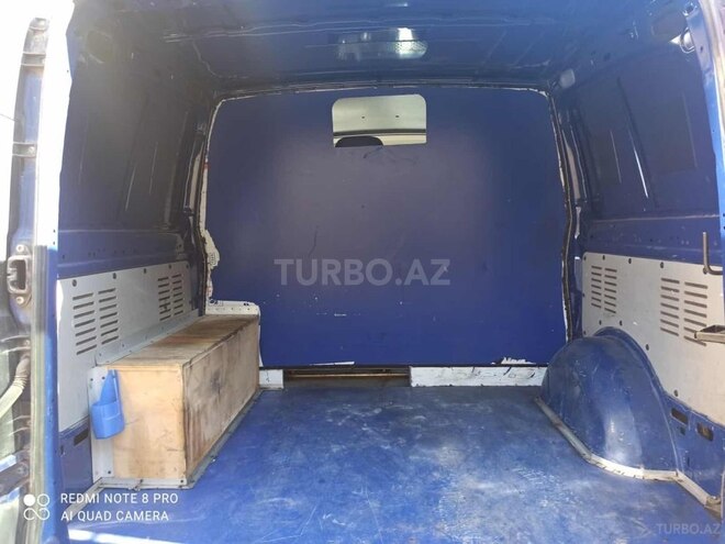 Mercedes Vito 115 2010, 298,000 km - 2.2 l - Bakı