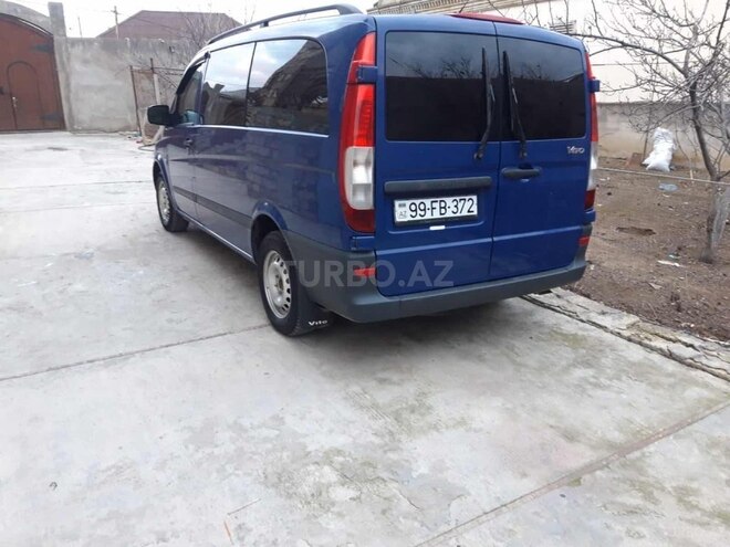 Mercedes Vito 115 2010, 298,000 km - 2.2 l - Bakı