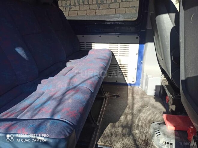 Mercedes Vito 115 2010, 298,000 km - 2.2 l - Bakı