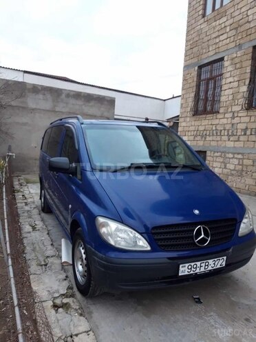 Mercedes Vito 115 2010, 298,000 km - 2.2 l - Bakı