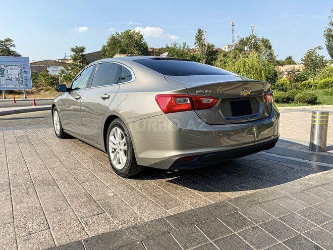 Chevrolet Malibu 2016, 168,000 km - 1.5 l - Bakı