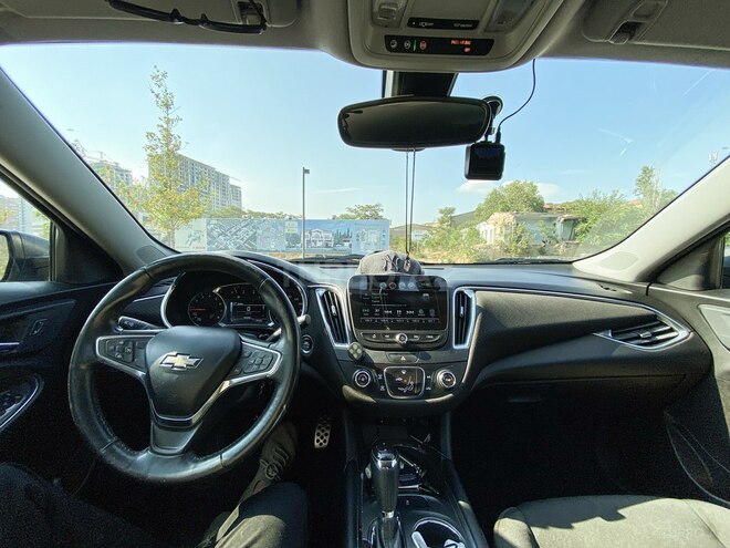 Chevrolet Malibu 2016, 168,000 km - 1.5 l - Bakı