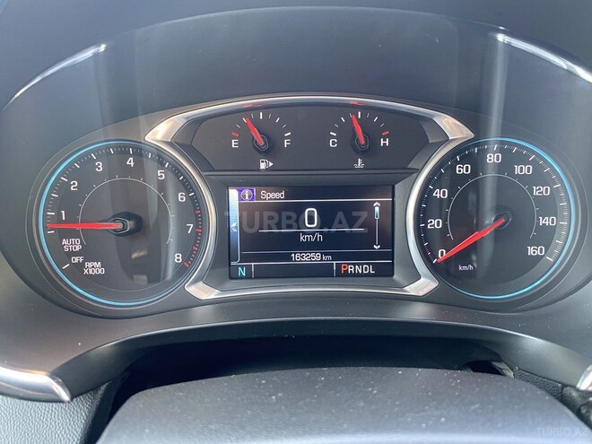 Chevrolet Malibu 2016, 168,000 km - 1.5 l - Bakı