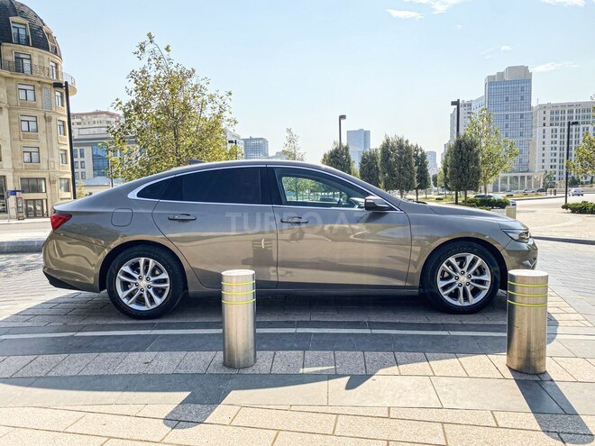 Chevrolet Malibu 2016, 168,000 km - 1.5 l - Bakı