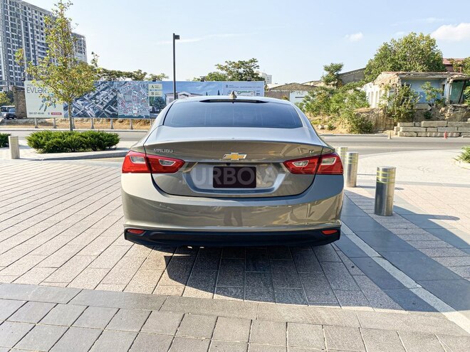 Chevrolet Malibu 2016, 168,000 km - 1.5 l - Bakı