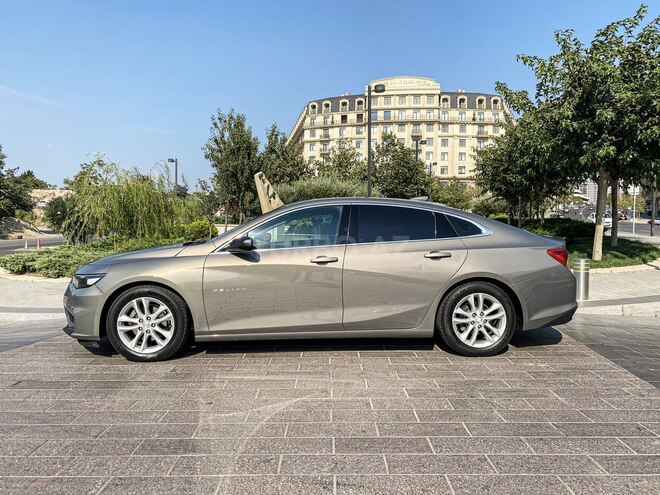 Chevrolet Malibu 2016, 168,000 km - 1.5 l - Bakı