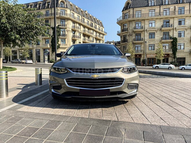 Chevrolet Malibu 2016, 168,000 km - 1.5 l - Bakı