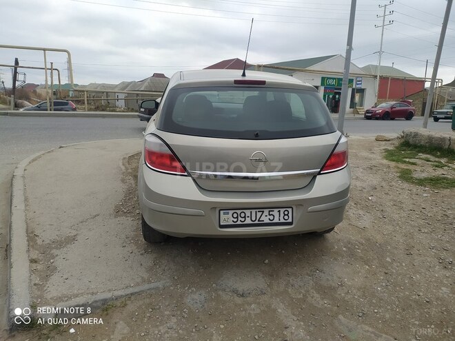 Opel Astra 2006, 272,355 km - 1.3 l - Bakı