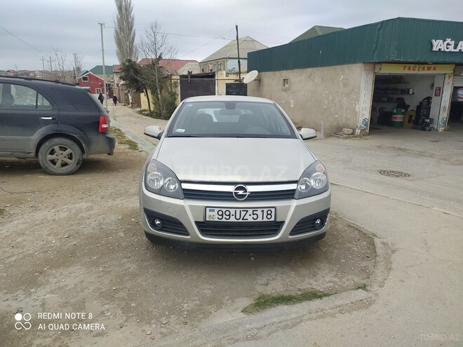 Opel Astra 2006, 272,355 km - 1.3 l - Bakı