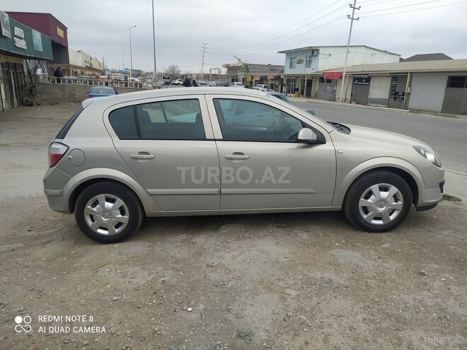 Opel Astra 2006, 272,355 km - 1.3 l - Bakı
