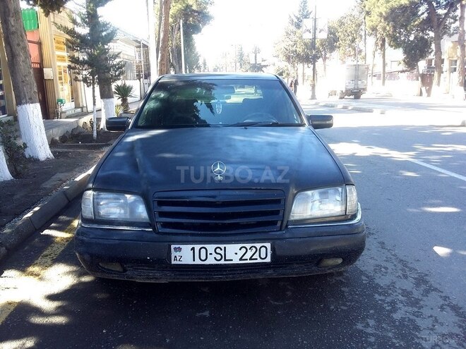 Mercedes C 180 1994, 507,333 km - 1.8 l - Ağstafa