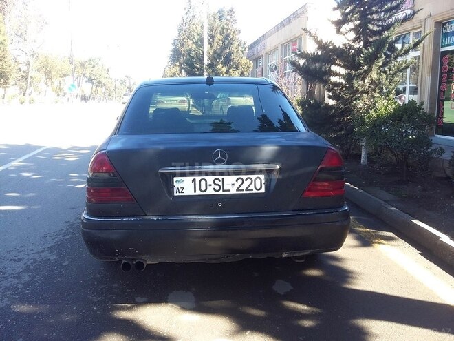 Mercedes C 180 1994, 507,333 km - 1.8 l - Ağstafa