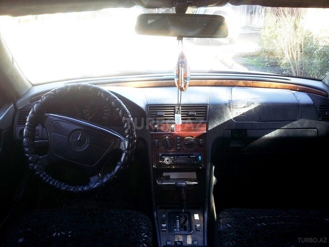 Mercedes C 180 1994, 507,333 km - 1.8 l - Ağstafa