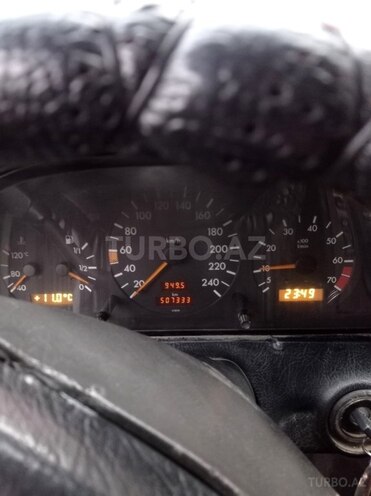 Mercedes C 180 1994, 507,333 km - 1.8 l - Ağstafa