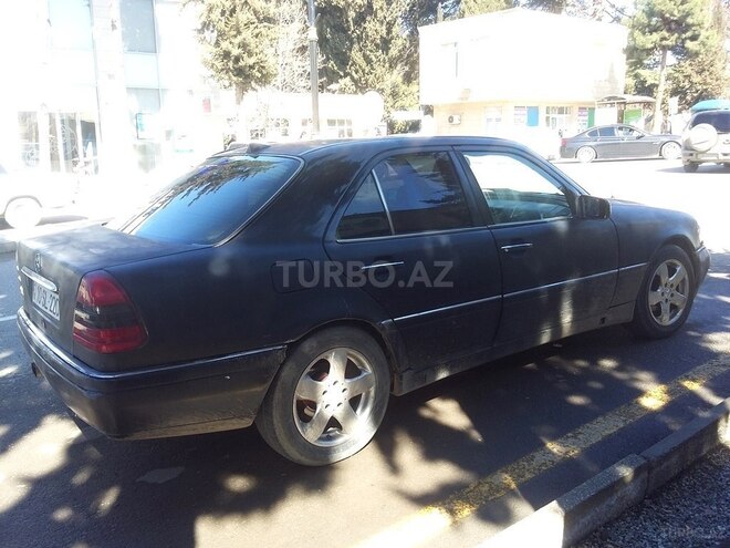 Mercedes C 180 1994, 507,333 km - 1.8 l - Ağstafa