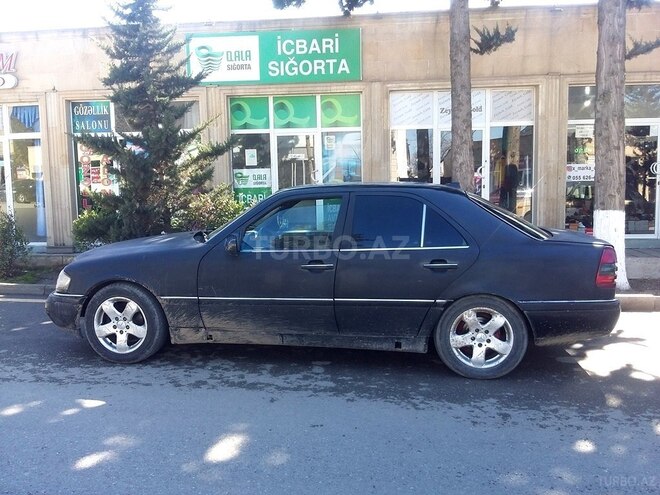 Mercedes C 180 1994, 507,333 km - 1.8 l - Ağstafa