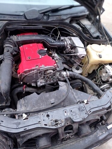 Mercedes C 180 1994, 507,333 km - 1.8 l - Ağstafa