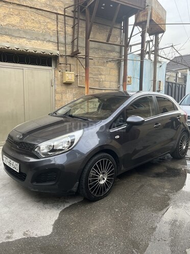 Kia Rio 2011, 201,591 km - 1.1 l - Bakı