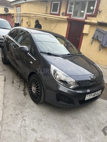 Kia Rio 2011, 201,591 km - 1.1 l - Bakı