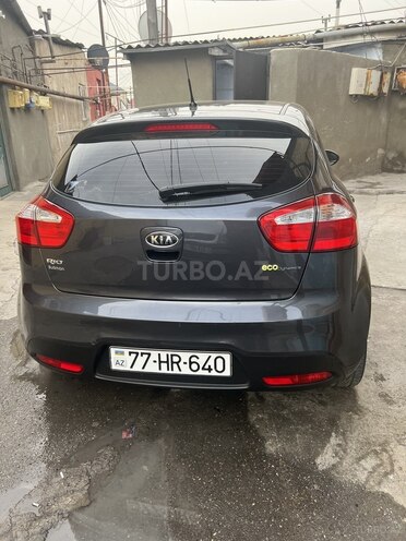 Kia Rio 2011, 201,591 km - 1.1 l - Bakı