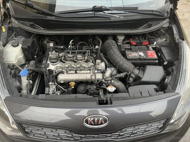 Kia Rio 2011, 201,591 km - 1.1 l - Bakı