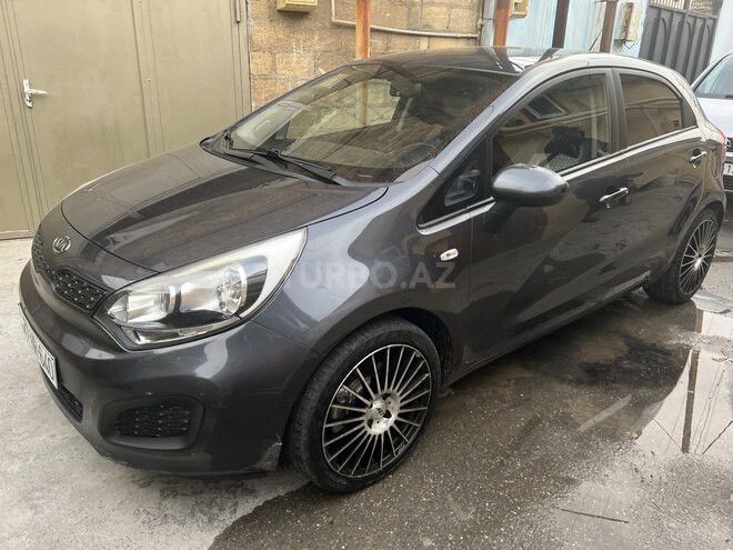 Kia Rio 2011, 201,591 km - 1.1 l - Bakı