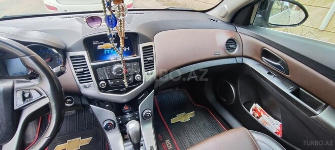 Chevrolet Cruze 2015, 179,000 km - 1.4 л - Bakı