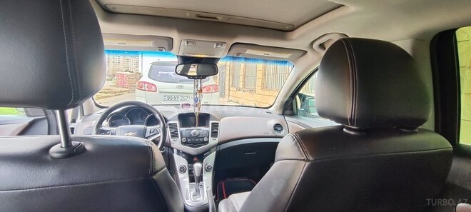 Chevrolet Cruze 2015, 179,000 km - 1.4 л - Bakı