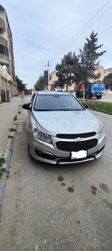 Chevrolet Cruze 2015, 179,000 km - 1.4 л - Bakı
