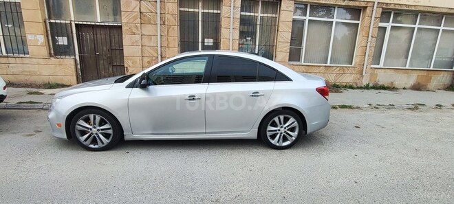 Chevrolet Cruze 2015, 179,000 km - 1.4 л - Bakı