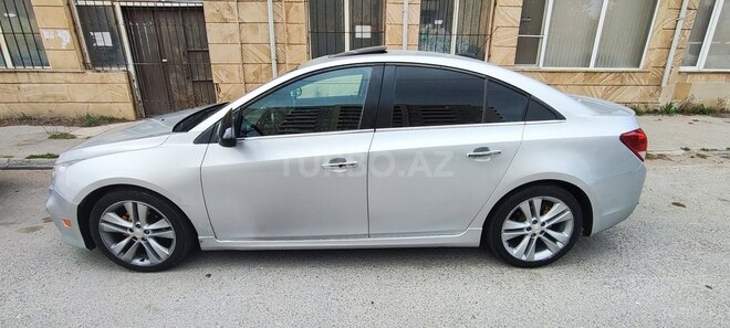Chevrolet Cruze 2015, 179,000 km - 1.4 л - Bakı