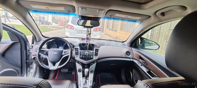 Chevrolet Cruze 2015, 179,000 km - 1.4 л - Bakı