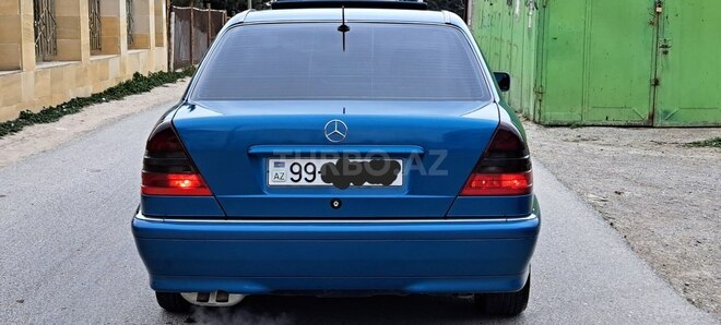 Mercedes C 240 1999, 324,000 km - 2.4 l - Sumqayıt