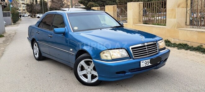 Mercedes C 240 1999, 324,000 km - 2.4 l - Sumqayıt