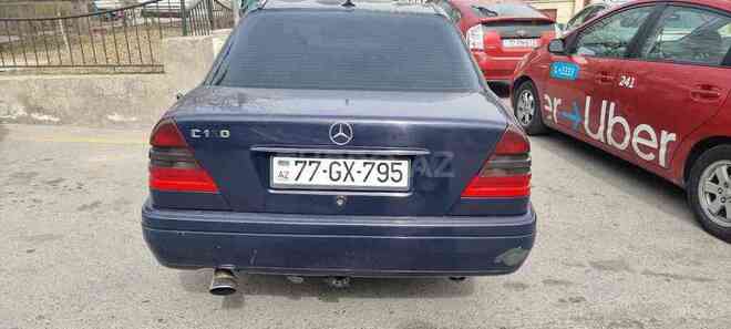 Mercedes C 180 1994, 210,000 km - 1.8 l - Bakı