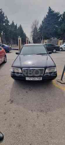 Mercedes C 180 1994, 210,000 km - 1.8 l - Bakı