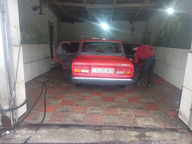 LADA (VAZ) 2107 2003, 34,589 km - 1.5 l - Bakı