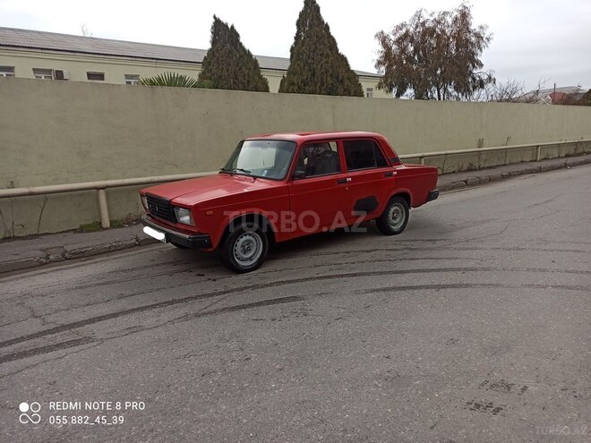 LADA (VAZ) 2107 2003, 34,589 km - 1.5 l - Bakı