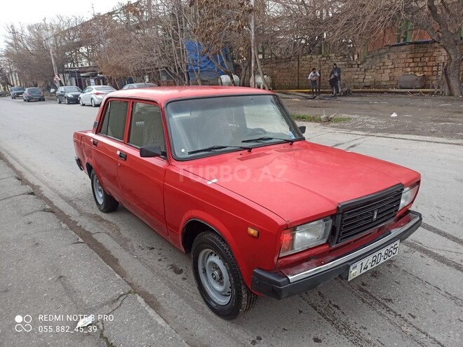 LADA (VAZ) 2107 2003, 34,589 km - 1.5 l - Bakı