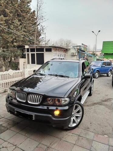 BMW X5 2005, 230,000 km - 4.8 л - Bakı