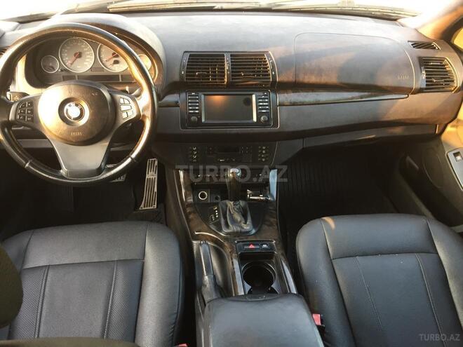 BMW X5 2005, 230,000 km - 4.8 л - Bakı