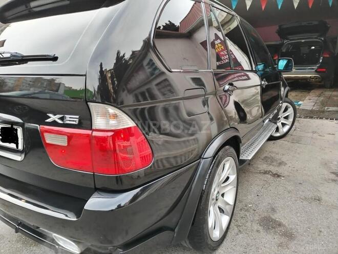 BMW X5 2005, 230,000 km - 4.8 л - Bakı