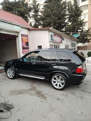 BMW X5 2005, 230,000 km - 4.8 л - Bakı
