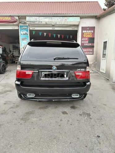 BMW X5 2005, 230,000 km - 4.8 л - Bakı