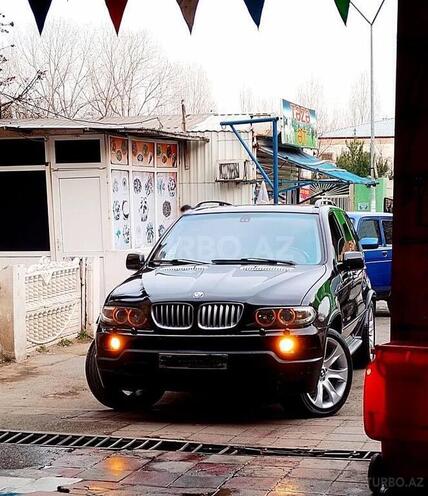 BMW X5 2005, 230,000 km - 4.8 л - Bakı