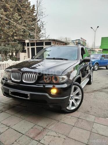 BMW X5 2005, 230,000 km - 4.8 л - Bakı