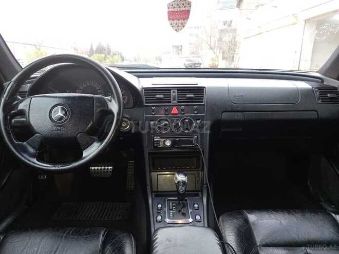 Mercedes C 230 1996, 345,000 km - 2.3 l - Sumqayıt