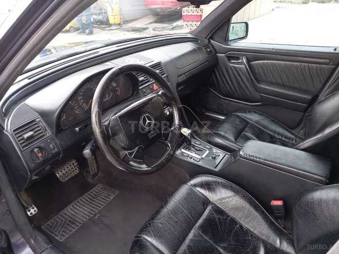Mercedes C 230 1996, 345,000 km - 2.3 l - Sumqayıt