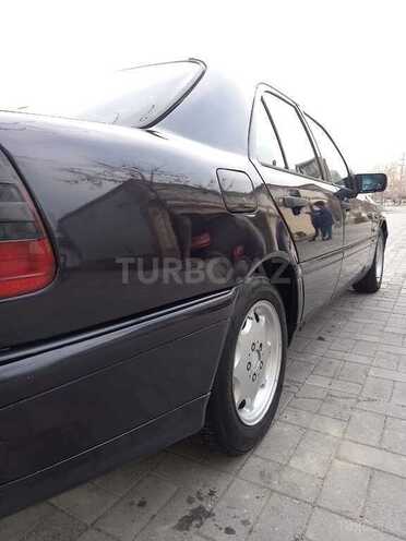 Mercedes C 230 1996, 345,000 km - 2.3 l - Sumqayıt